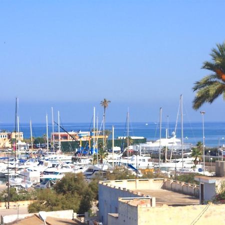 Apartamento Suenos De Mar Con Vistas Al Puerto By Costablancarent Denia Exterior foto