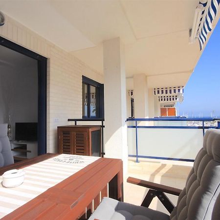 Apartamento Suenos De Mar Con Vistas Al Puerto By Costablancarent Denia Exterior foto