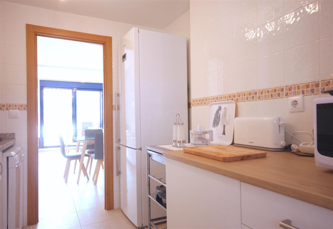 Apartamento Suenos De Mar Con Vistas Al Puerto By Costablancarent Denia Exterior foto