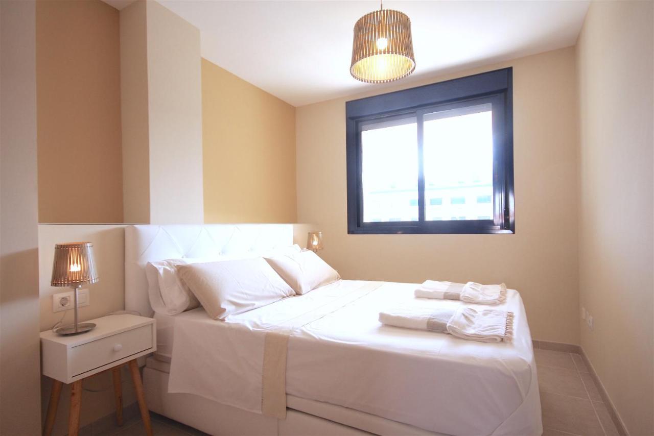 Apartamento Suenos De Mar Con Vistas Al Puerto By Costablancarent Denia Exterior foto