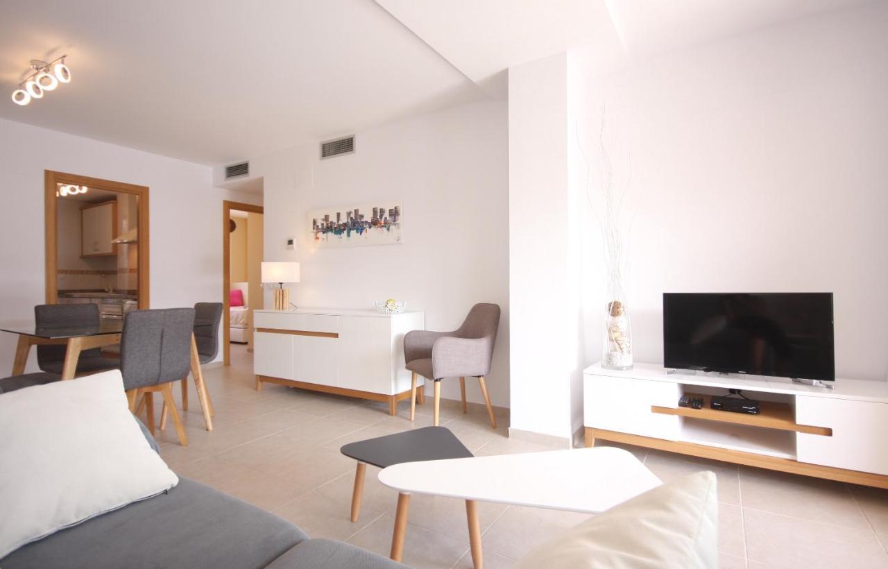 Apartamento Suenos De Mar Con Vistas Al Puerto By Costablancarent Denia Exterior foto