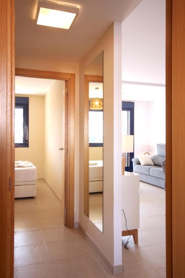 Apartamento Suenos De Mar Con Vistas Al Puerto By Costablancarent Denia Exterior foto